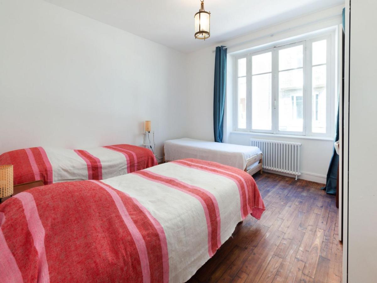 Apartment Ker-Cy By Interhome Dinard Eksteriør bilde