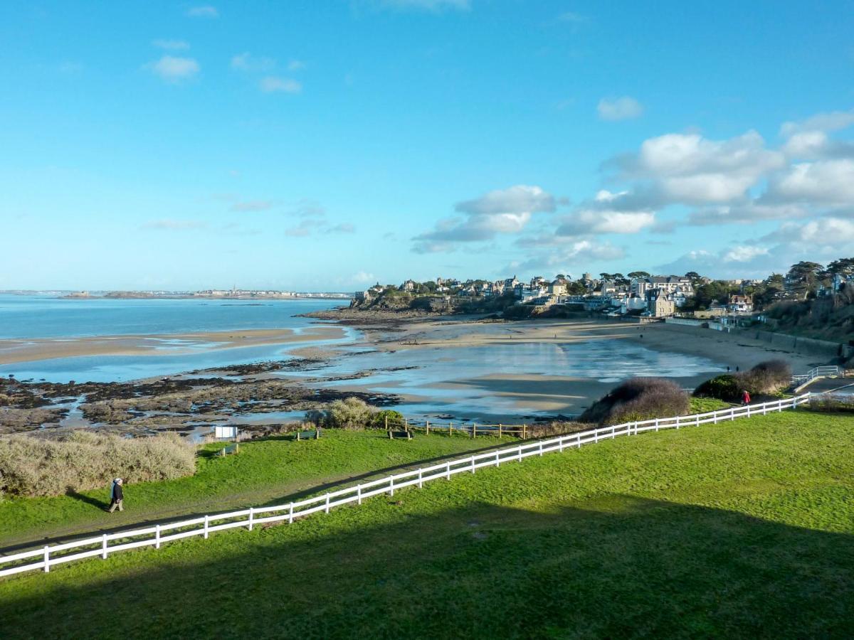 Apartment Ker-Cy By Interhome Dinard Eksteriør bilde