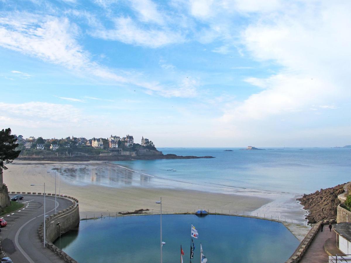 Apartment Ker-Cy By Interhome Dinard Eksteriør bilde